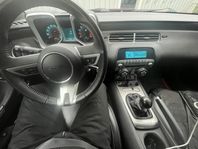Chevrolet Camaro SS i det rätta stuket