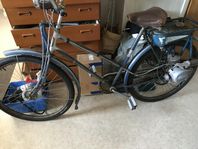 Frän moped