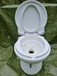 Thetford C263S husbils-/husvagnstoalett med integrerad SOG
