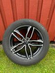 Vinterhjul 20” Mercedes GLE 350 DE
