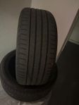 Bridgestone däck, 4 st (nästan nya)