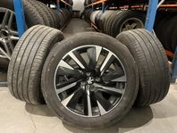 Peugeot 2008, Citroen DS däck & fälgar 16, 17, 18 bult 4/108
