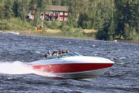 Baja 302 Boss med 2x502 MPI