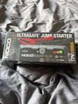 Startbooster/starthjälp 1000 A