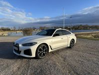 BMW i4 M50 xDrive Gran Coupé M Sport - Fully Charged