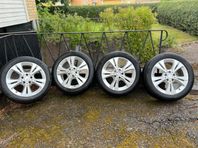 Mercedes originalfälgar 225/50 R17