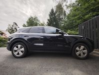 Porsche Cayenne 19" på Michelin odubbat/friktion