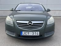 Opel Insignia Sports Tourer 2.0 CDTI ecoFLEX Edition Euro 5