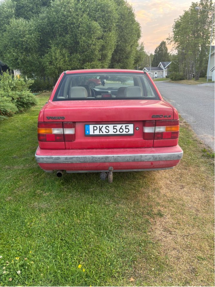 Volvo 850 2.5 10V Manuell, 5-trinn, 140hk, 1993
