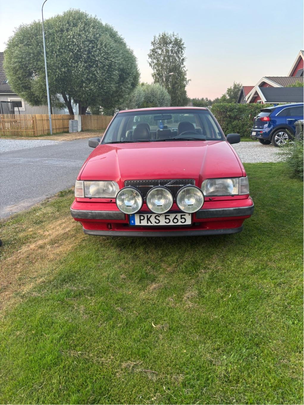 Volvo 850 2.5 10V Manuell, 5-trinn, 140hk, 1993