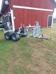 timmervagn atv