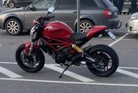 Ducati Monster 797
