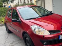 Renault Clio 5-dörrars Halvkombi 1.2 Euro 4