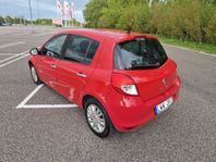 Renault Clio 5-dörrars Halvkombi 1.2 E85 Euro 5