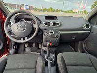 Renault Clio 5-dörrars Halvkombi 1.2 E85 Euro 5