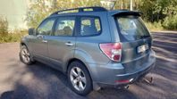 Subaru Forester 2.0 4WD Euro 4