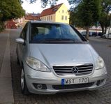 Mercedes-Benz A 150 3-dörrars Avantgarde Euro 4