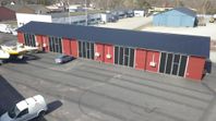 Uppställningsplats för bil, båt, husbil, husvagn