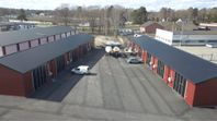 Uppställningsplats för bil, båt, husbil, husvagn