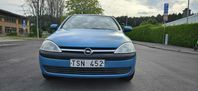 BESIKTAD OPEL CORSA 5-Dörrar 1.2