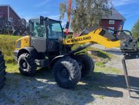 New Holland W70 Lastmaskin
