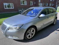 Opel Insignia 2.0CDTI 4X4 Drag