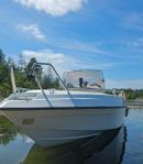 Ryds 510GTS. 90hk Mercury+kärra
