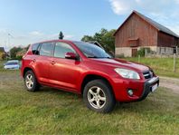 Toyota RAV4 2.0 VVT-i 4x4 Multidrive S Euro 4