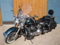 HARLEY DAVIDSON FLSTC