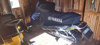 yamaha apex se nordic edition i ny skick