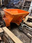 Sandspridare ATV
