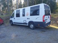 Pössl 640 långbäddar