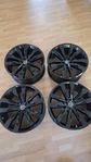 VW Suzuka 21" originalfälgar