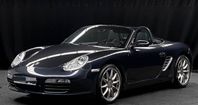 Porsche Boxster S 987 - 280hk manuell sv-såld utmärkt skick