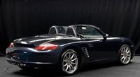 Porsche Boxster S 987 - 280hk manuell sv-såld utmärkt skick