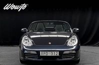 Porsche Boxster S 987 - 280hk manuell sv-såld utmärkt skick