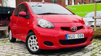 Toyota Aygo 5-dörrar 1.0 VVT-i Euro 5