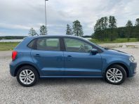 VW Polo 1.2 TSI , 2017, automat BLUEMOTION technology