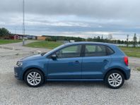 VW Polo 1.2 TSI , 2017, automat BLUEMOTION technology