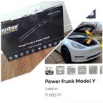 Hansshow Power Frunk kit, Tesla model Y