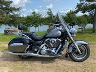 Kawasaki Vulcan 1700 Classic Tourer
