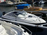 Bella 621 DC Mercury F115ELPT 2011 till höstpris