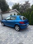 Peugeot 307 5-dörrar 2.0 XS Lågmilare, en ägare