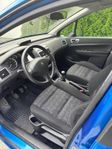 Peugeot 307 5-dörrar 2.0 XS Lågmilare, en ägare