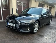 Audi A6 Avant 40 TDI quattro 2.0 TDI quattro S Tronic Prolin