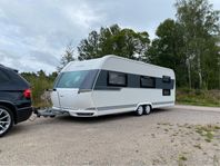 Hobby 650kmfe barnkammare