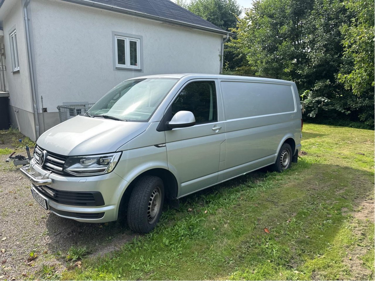 Volkswagen Transporter T30 2....