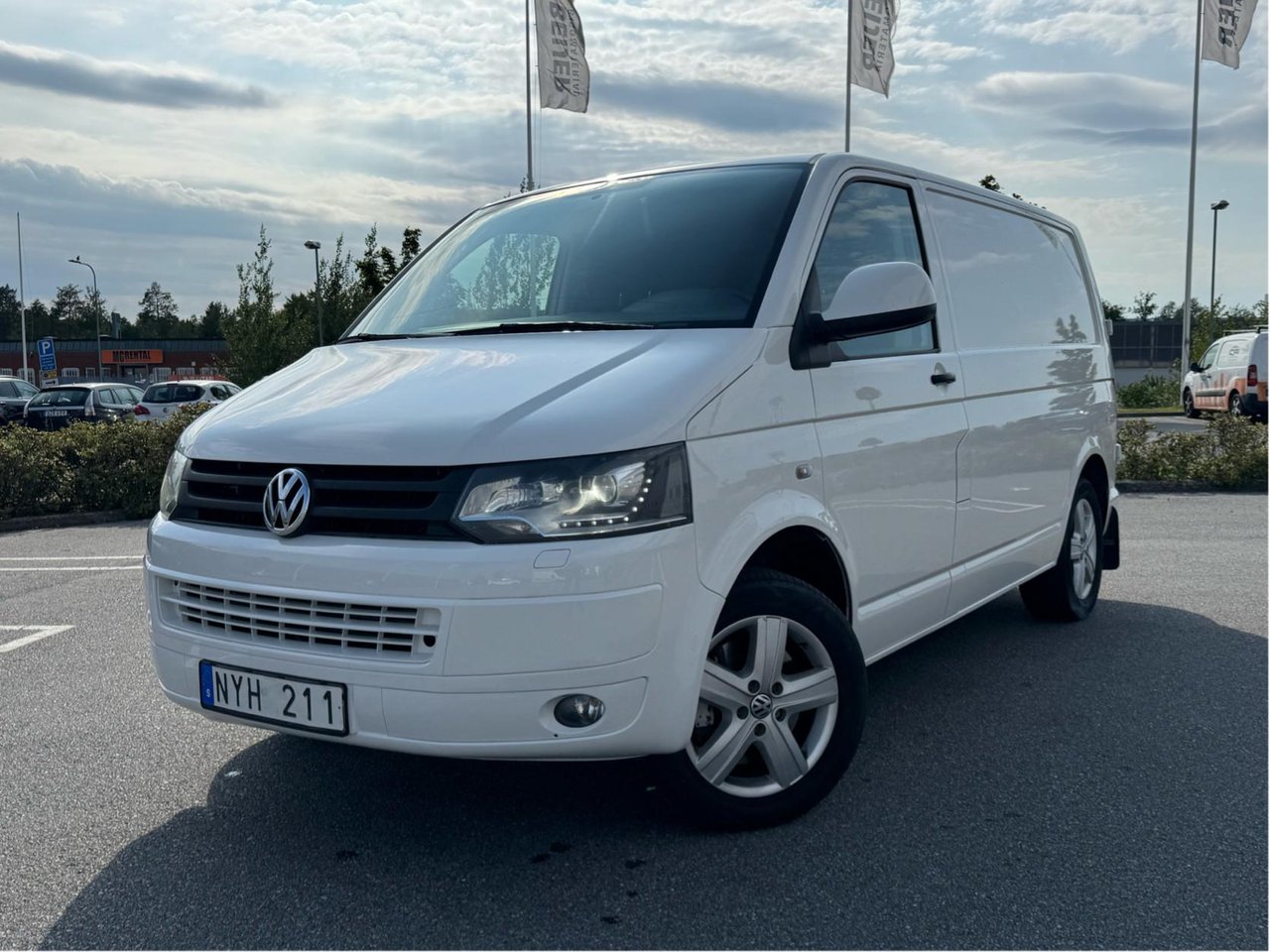 Volkswagen Transporter T30 2....