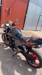 Kawazaki z750, 2200 mil, motivlackad, nybesiktigad 2025-04
