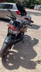 Kawazaki z750, 2200 mil, motivlackad, nybesiktigad 2025-04